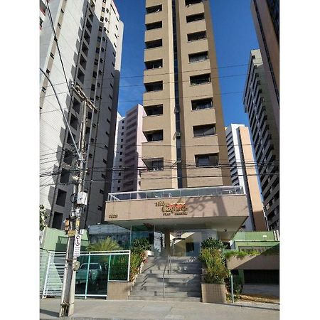 Flat 302 Vila Costeira Beira Mar Fortaleza Eksteriør bilde