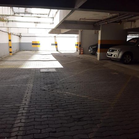 Flat 302 Vila Costeira Beira Mar Fortaleza Rom bilde