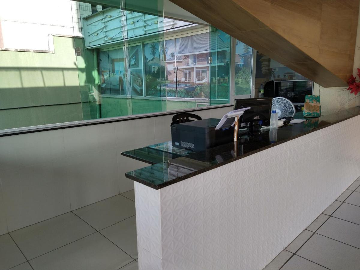 Flat 302 Vila Costeira Beira Mar Fortaleza Eksteriør bilde