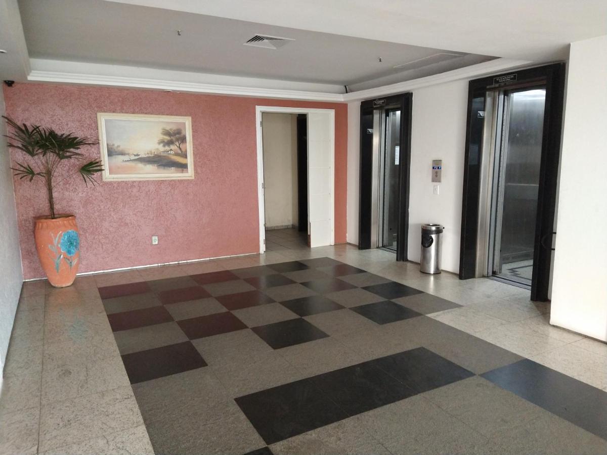 Flat 302 Vila Costeira Beira Mar Fortaleza Eksteriør bilde