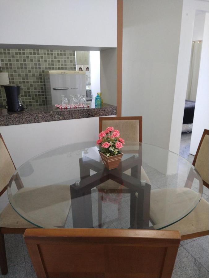Flat 302 Vila Costeira Beira Mar Fortaleza Eksteriør bilde