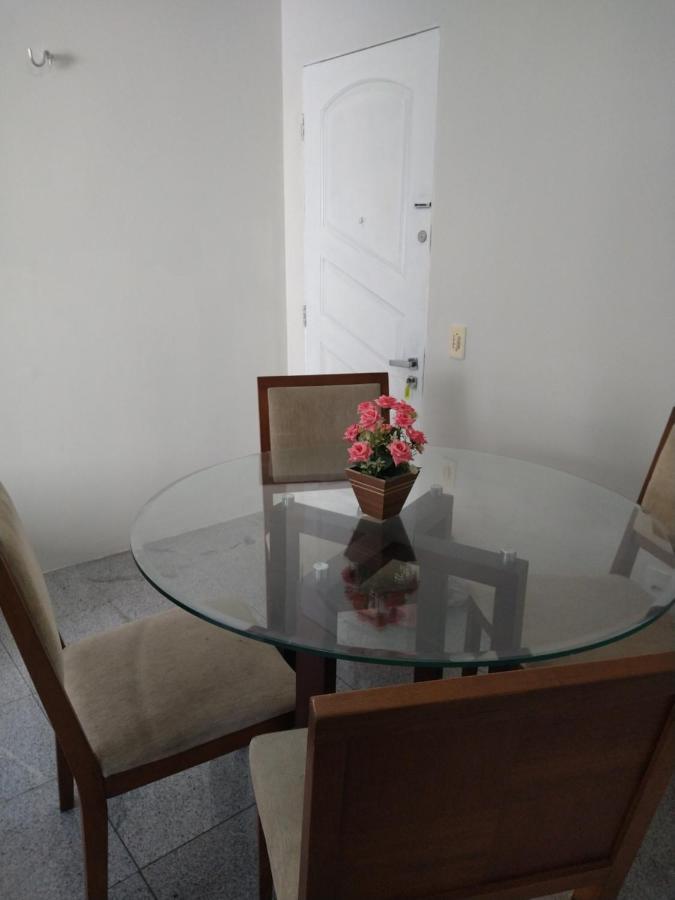 Flat 302 Vila Costeira Beira Mar Fortaleza Eksteriør bilde