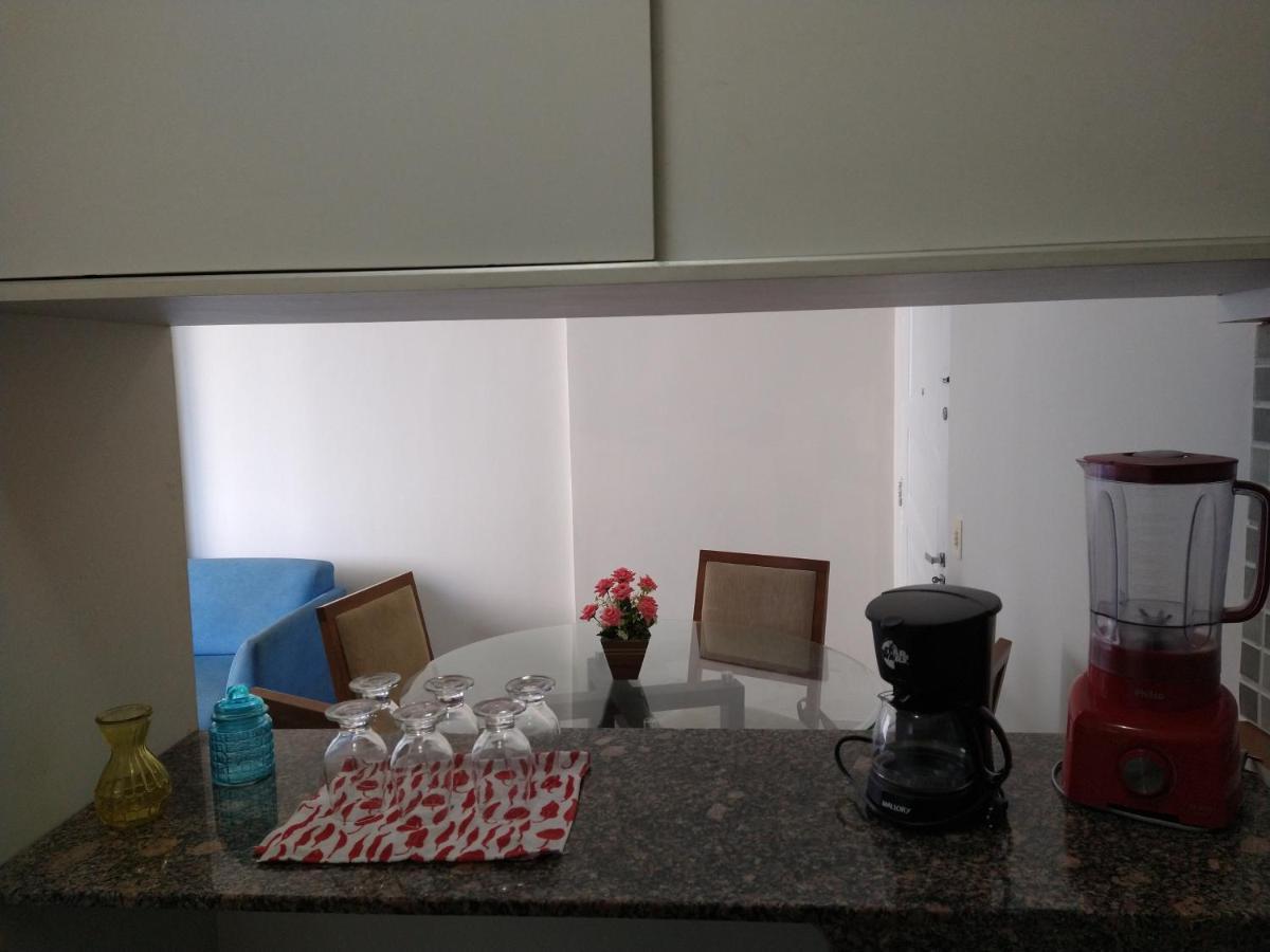 Flat 302 Vila Costeira Beira Mar Fortaleza Eksteriør bilde