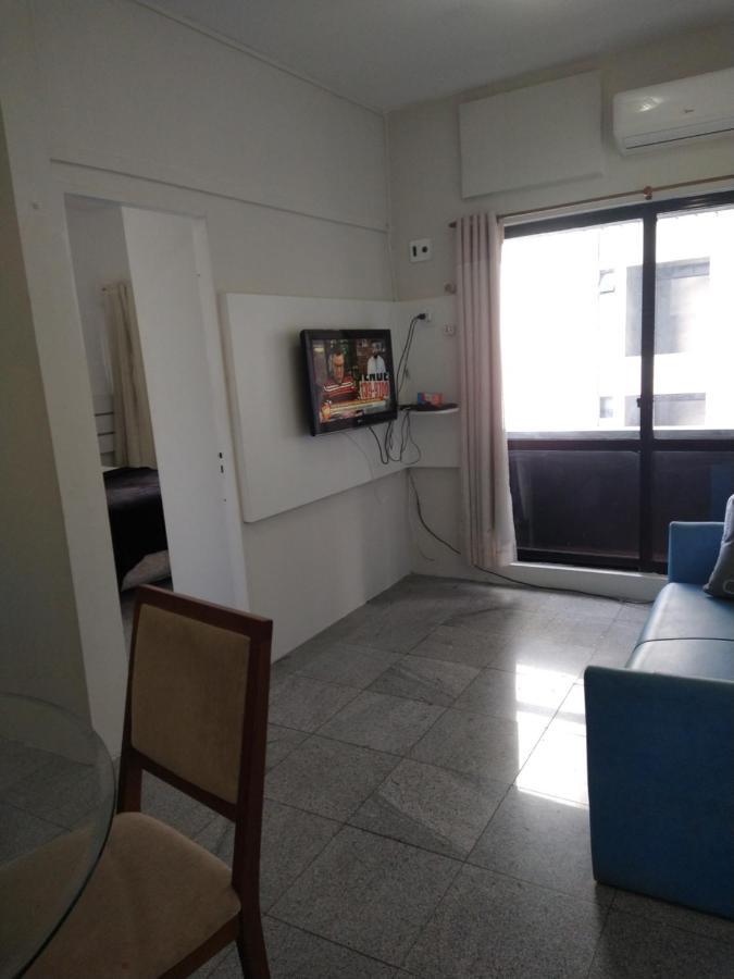 Flat 302 Vila Costeira Beira Mar Fortaleza Eksteriør bilde
