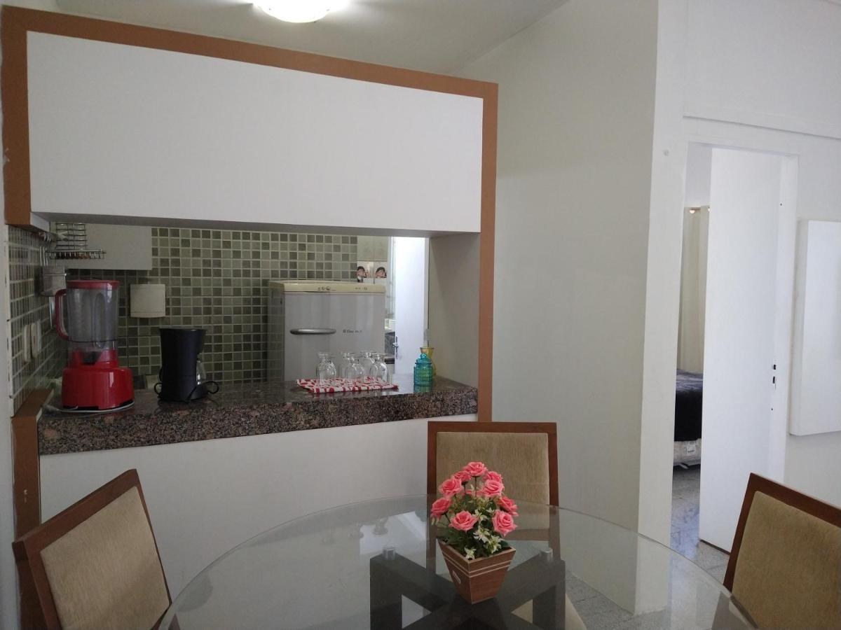 Flat 302 Vila Costeira Beira Mar Fortaleza Eksteriør bilde