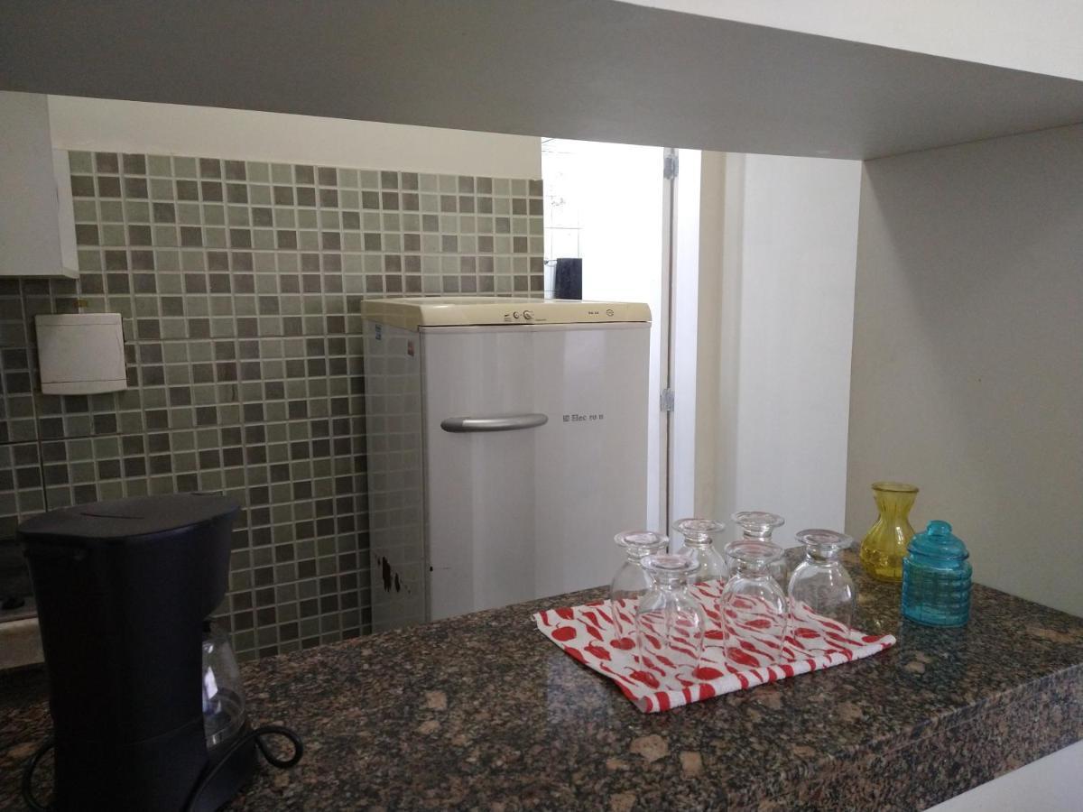 Flat 302 Vila Costeira Beira Mar Fortaleza Eksteriør bilde