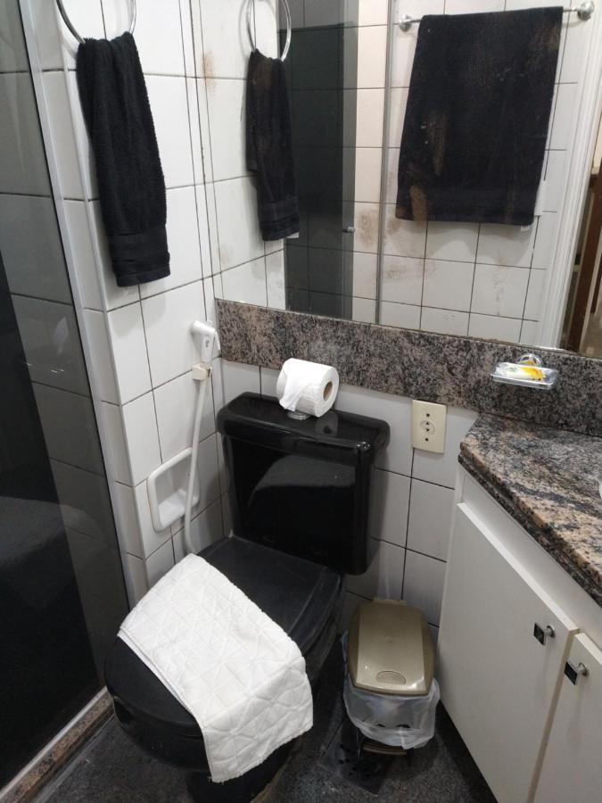 Flat 302 Vila Costeira Beira Mar Fortaleza Eksteriør bilde
