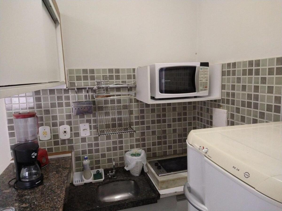 Flat 302 Vila Costeira Beira Mar Fortaleza Eksteriør bilde