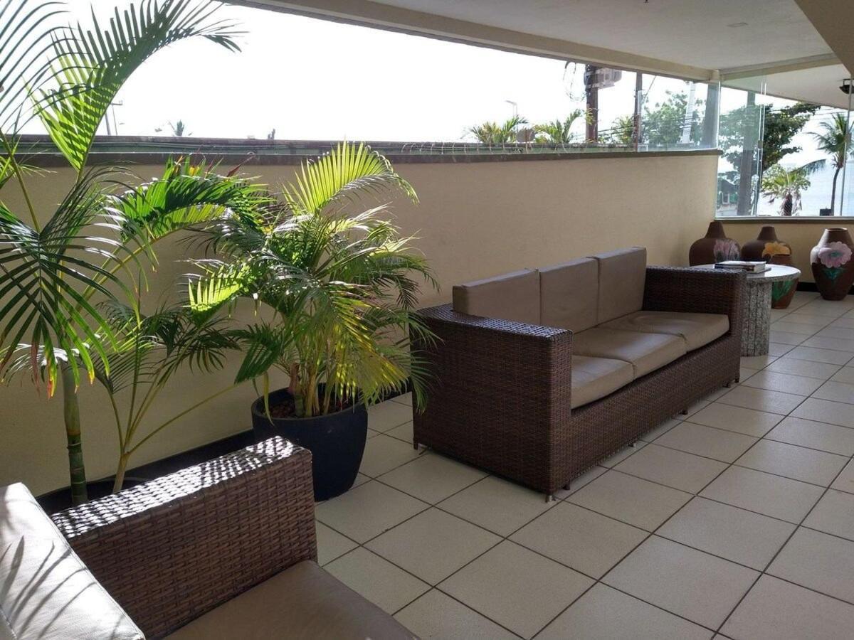 Flat 302 Vila Costeira Beira Mar Fortaleza Eksteriør bilde