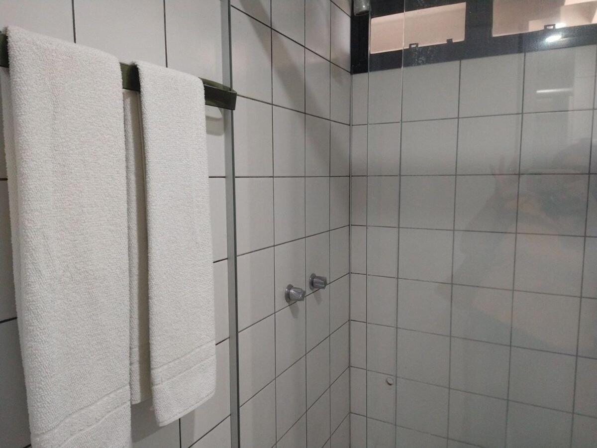 Flat 302 Vila Costeira Beira Mar Fortaleza Eksteriør bilde