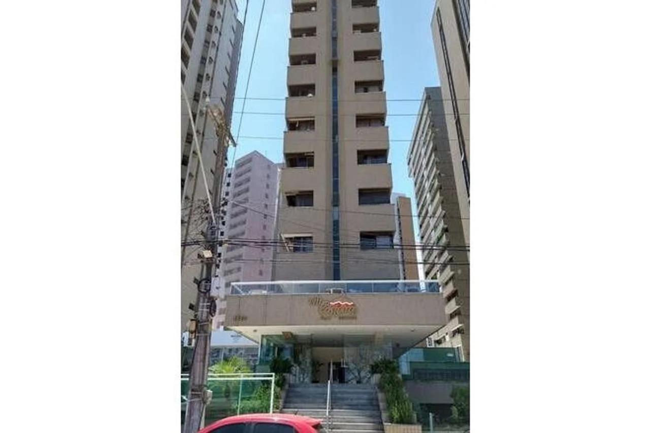 Flat 302 Vila Costeira Beira Mar Fortaleza Eksteriør bilde