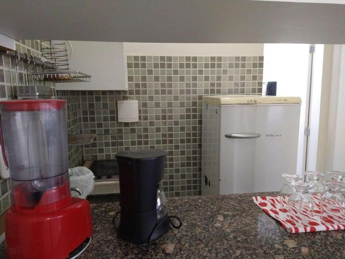 Flat 302 Vila Costeira Beira Mar Fortaleza Eksteriør bilde
