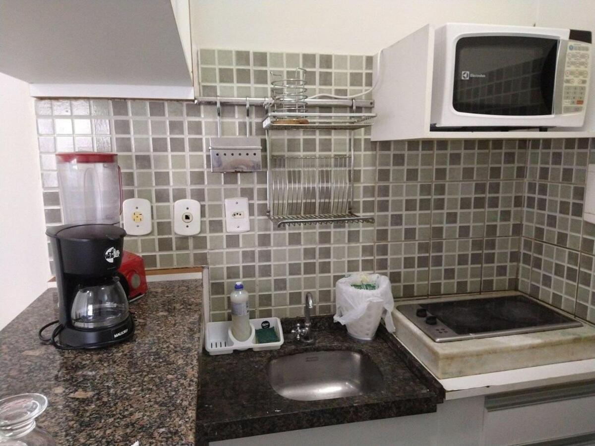 Flat 302 Vila Costeira Beira Mar Fortaleza Eksteriør bilde