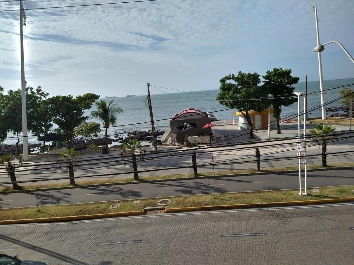 Flat 302 Vila Costeira Beira Mar Fortaleza Eksteriør bilde