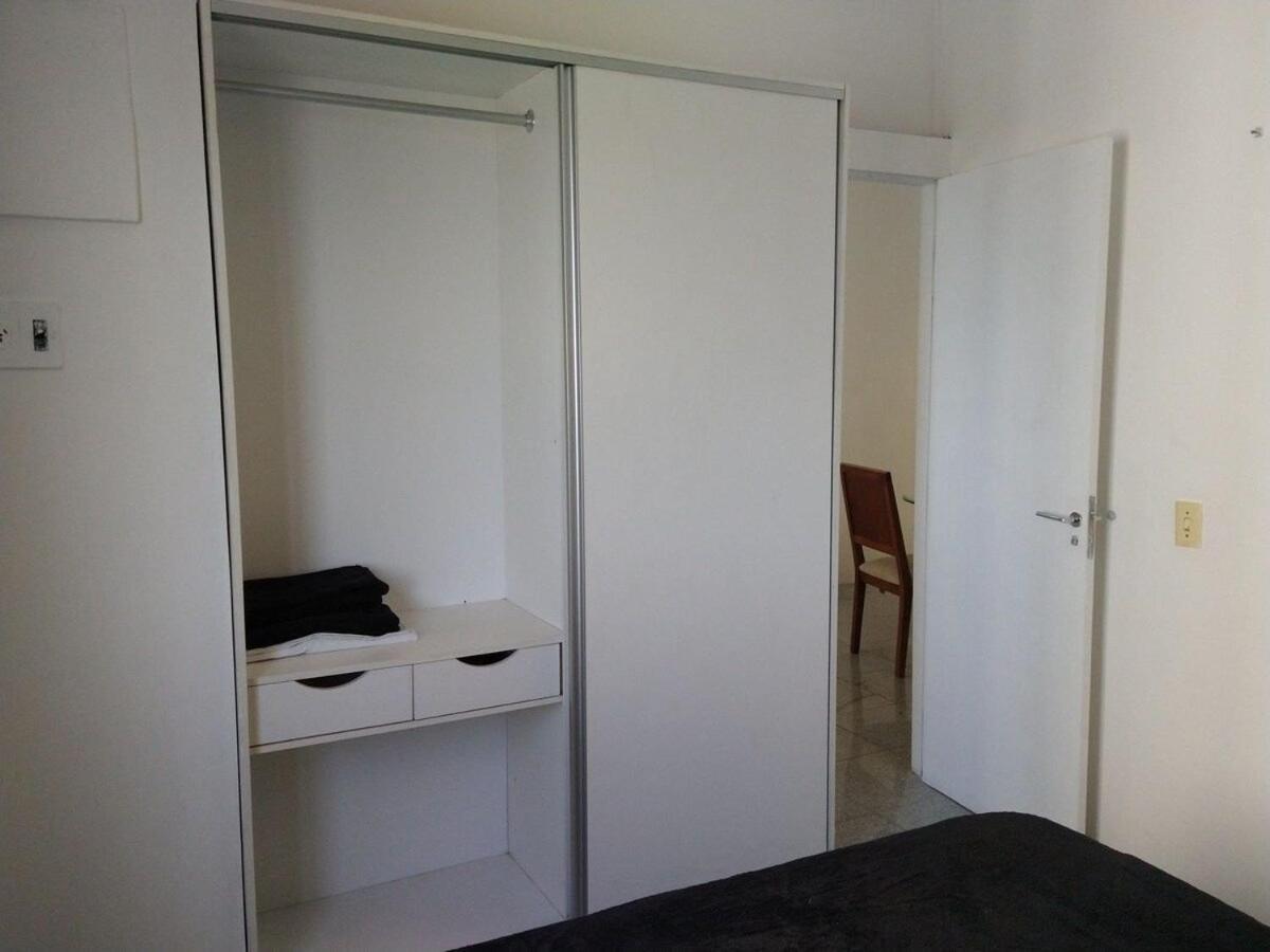 Flat 302 Vila Costeira Beira Mar Fortaleza Eksteriør bilde