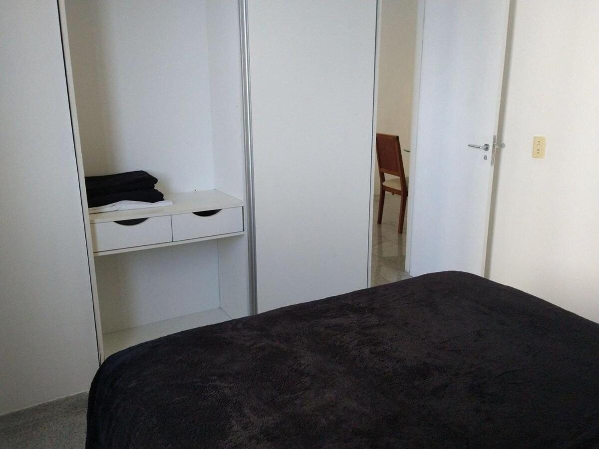 Flat 302 Vila Costeira Beira Mar Fortaleza Eksteriør bilde