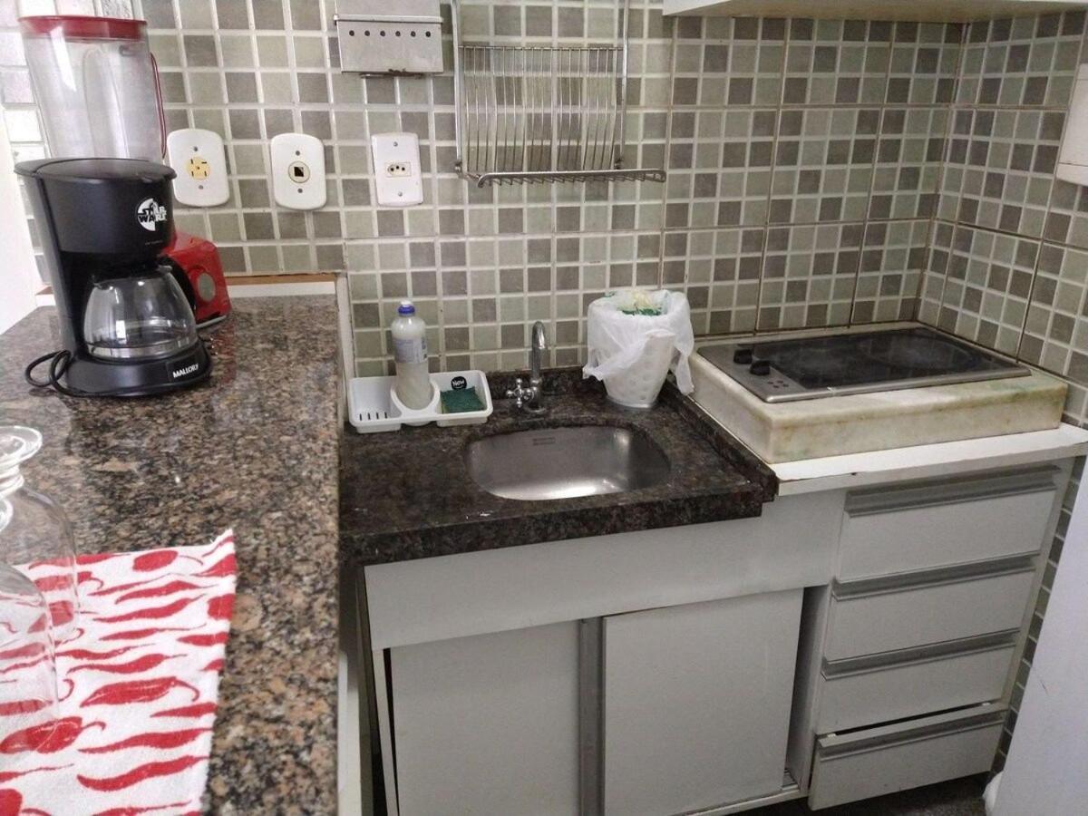 Flat 302 Vila Costeira Beira Mar Fortaleza Eksteriør bilde