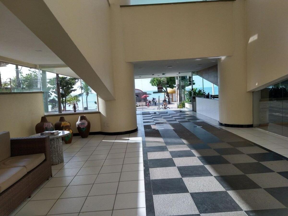 Flat 302 Vila Costeira Beira Mar Fortaleza Eksteriør bilde