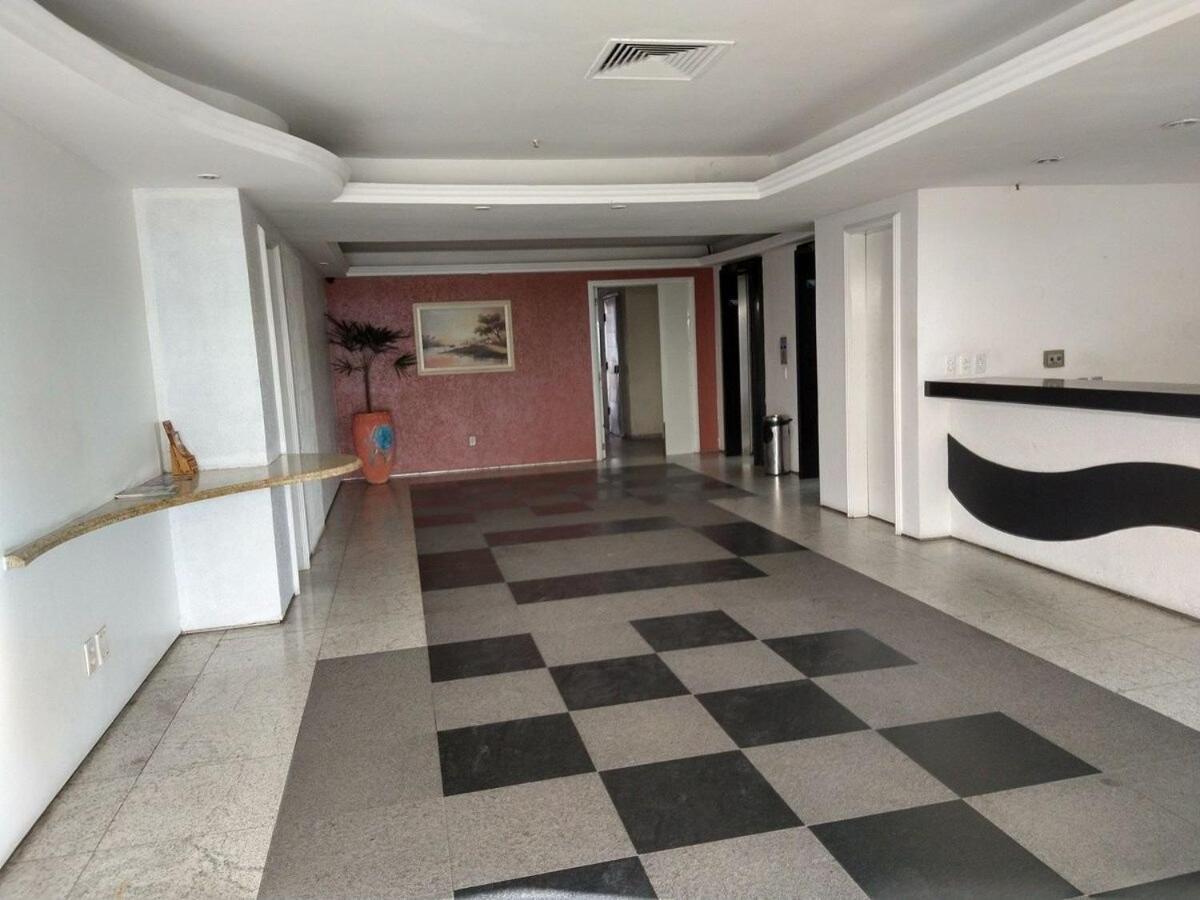 Flat 302 Vila Costeira Beira Mar Fortaleza Eksteriør bilde