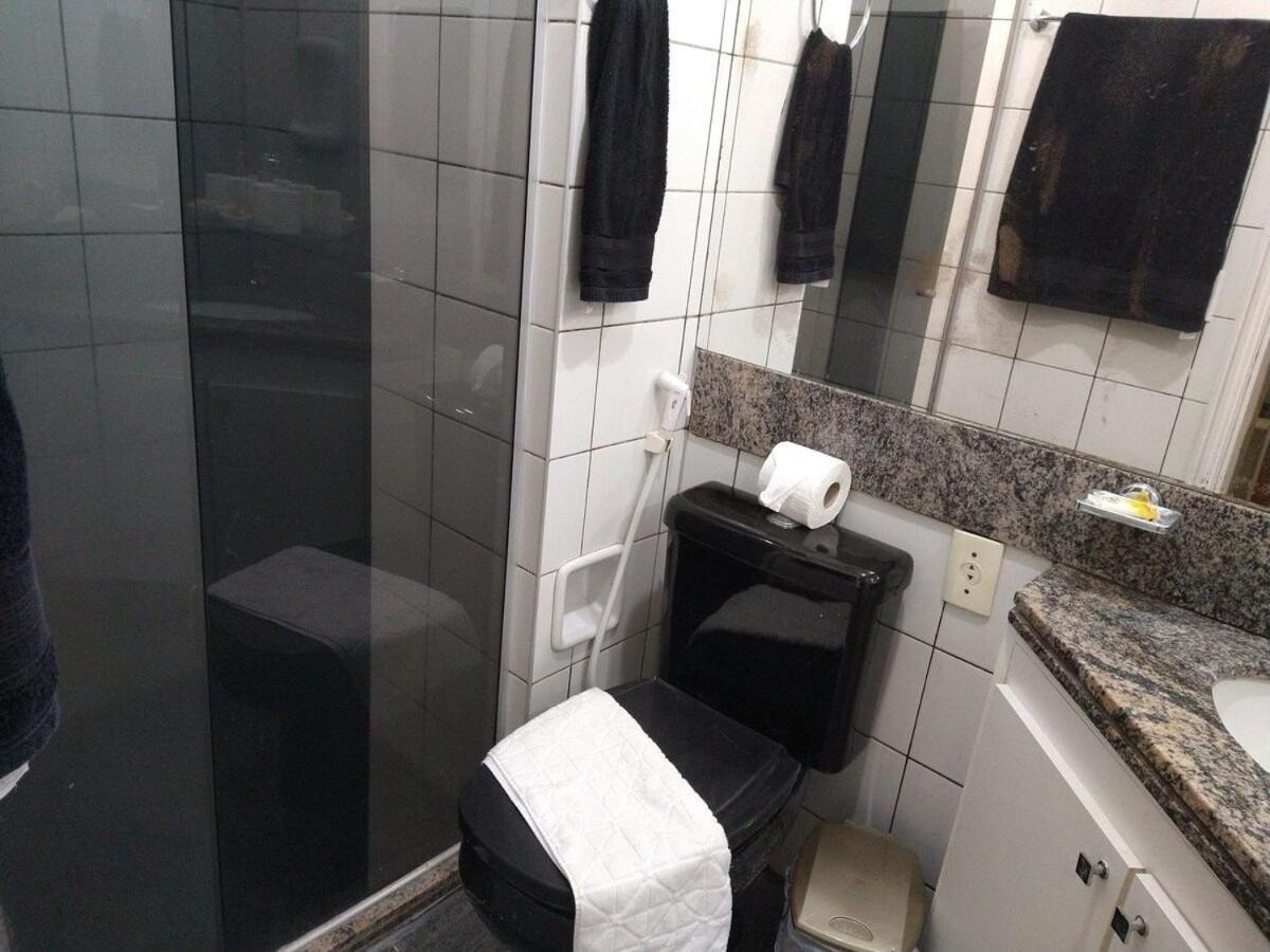 Flat 302 Vila Costeira Beira Mar Fortaleza Eksteriør bilde